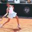Sara Sorribes Tormo da la única alegría española en Roland Garros