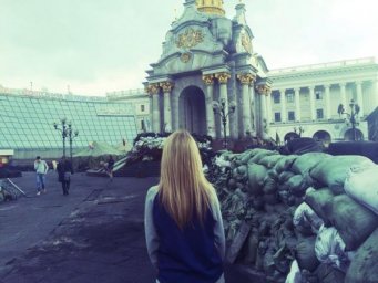 Entrevistamos a una activista ucraniana residente en España