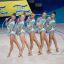Campeonato del Mundo de gimnasia rítmica en Sofía 2022