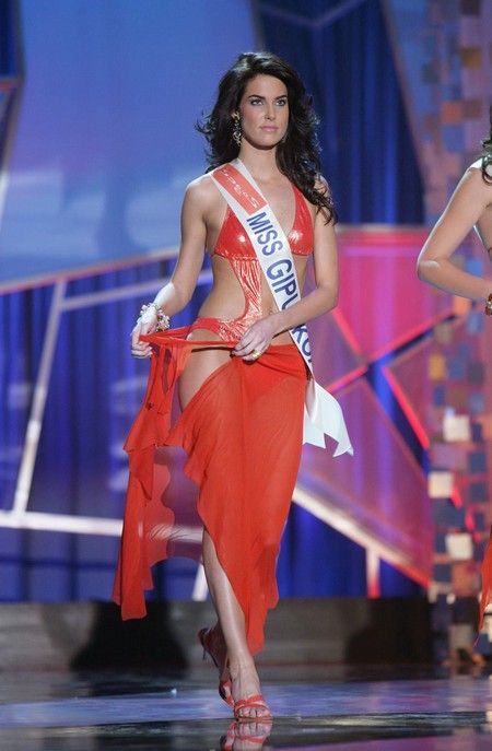 Natalia Zabala Arroyo Miss España 2007